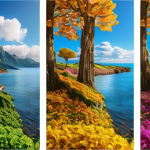 방글라데시의 관광 투자 기회 - Here are three detailed image prompts for an AI image generator (SD), based on your provided text: